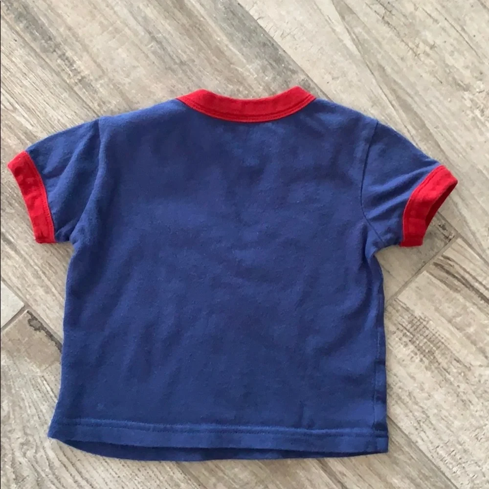 Bundle of 3 tops, sz 6-12 months